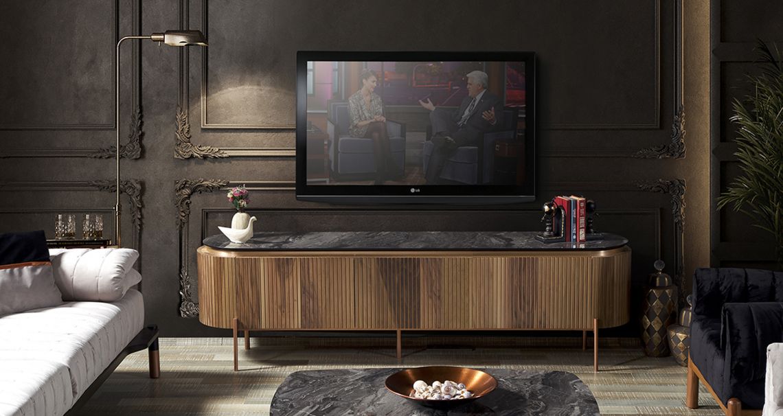 Nicola TV Ünitesi