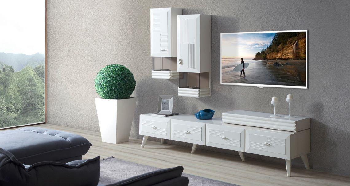 Diamond TV Ünitesi